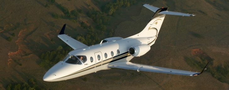 Insider Travel Report When A Private Jet To Your Own