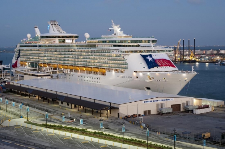 Insider Travel Report Royal Caribbean Moves Forward On New Cruise Terminal And Wonder Of The Seas Float Out