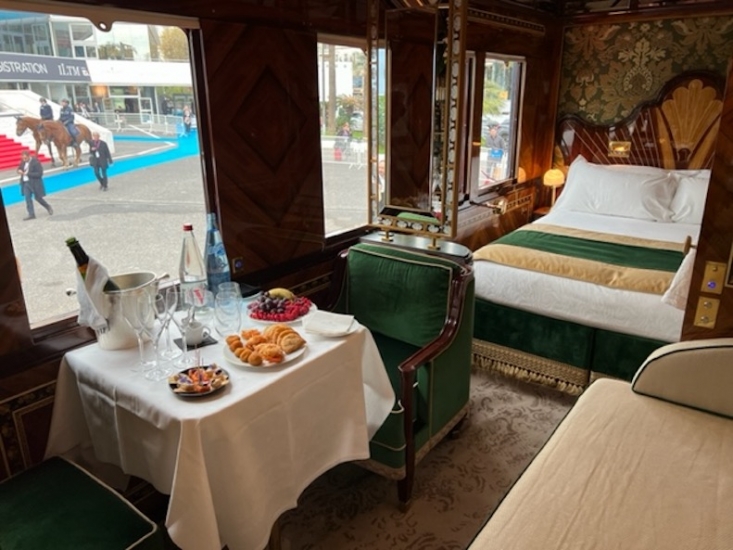 Venice Simplon-Orient-Express Debuts Winter 2022 Journeys