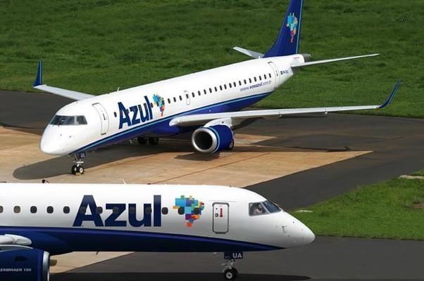 Azul Airlines - Nonstop flights from Florida to Brazil