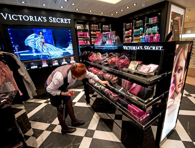 Starboard Cruise Services reveals spectacular new retail