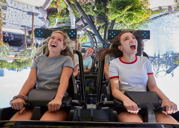 Universal's Islands of Adventure: VelociCoaster Has An Opening Date -  COASTER-net