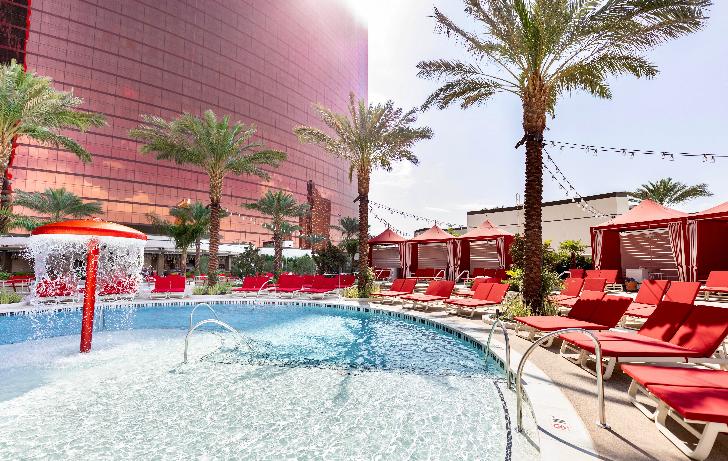 Resorts World Las Vegas Officially Debuts as First Ground-Up Resort Built  on Las Vegas Strip in Over a Decade