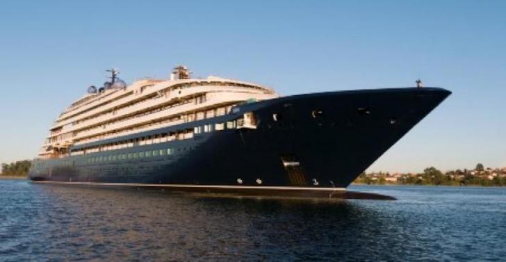 Ritz Carlton Yacht Collection New Ship, the Ilma! Itineraries are