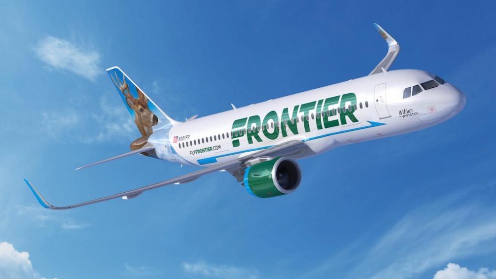 Insider Travel Report Frontier Airlines Offers Full Service