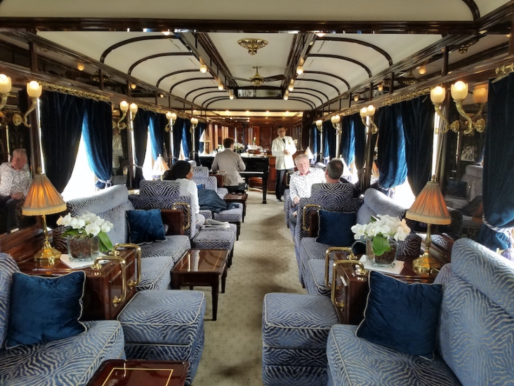 These Incredible Luxury Trains in Europe Are Sparking a New Trend in Train  Travel - Railbookers Group