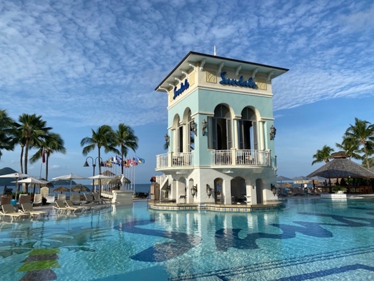 Luxury Beach Vacation at the All-Inclusive Sandals Ochi Jamaica | The Sassy  Southern